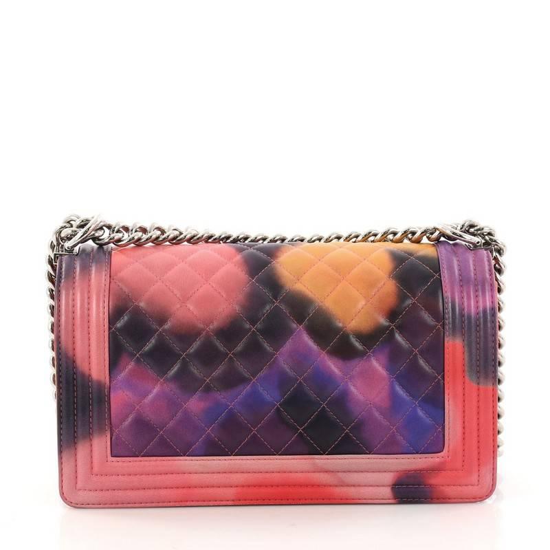 chanel flower power bag
