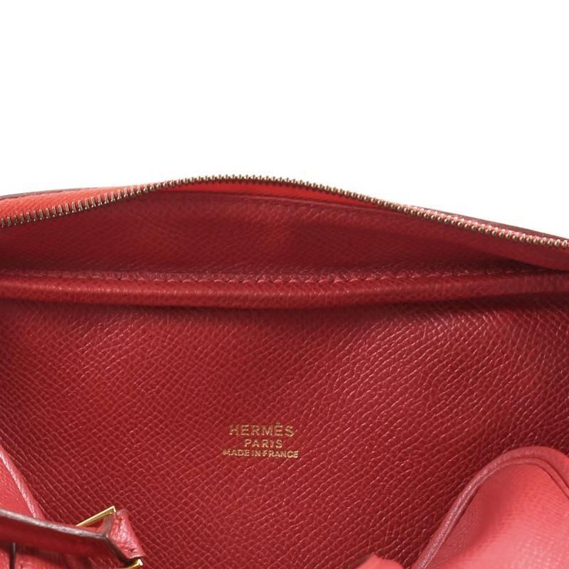 Hermes Plume Bag Courchevel 21 1