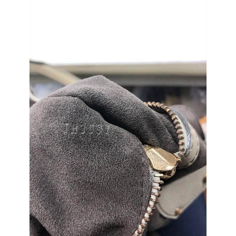 Louis Vuitton Mahina Leather L-Hobo Bag 2