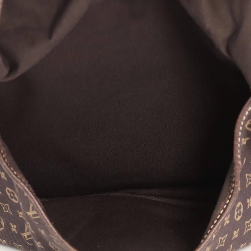 Louis Vuitton Saumur Handbag Mini Lin 4