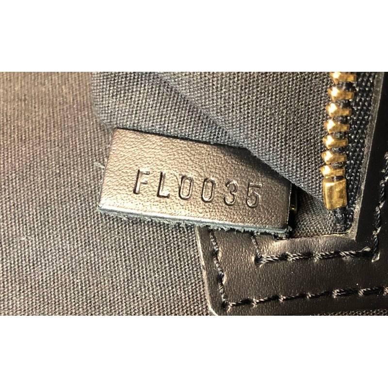 Louis Vuitton Figari Handbag Epi Leather PM 3