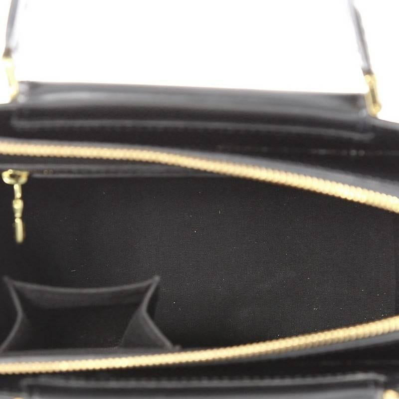 Louis Vuitton Figari Handbag Epi Leather PM 2
