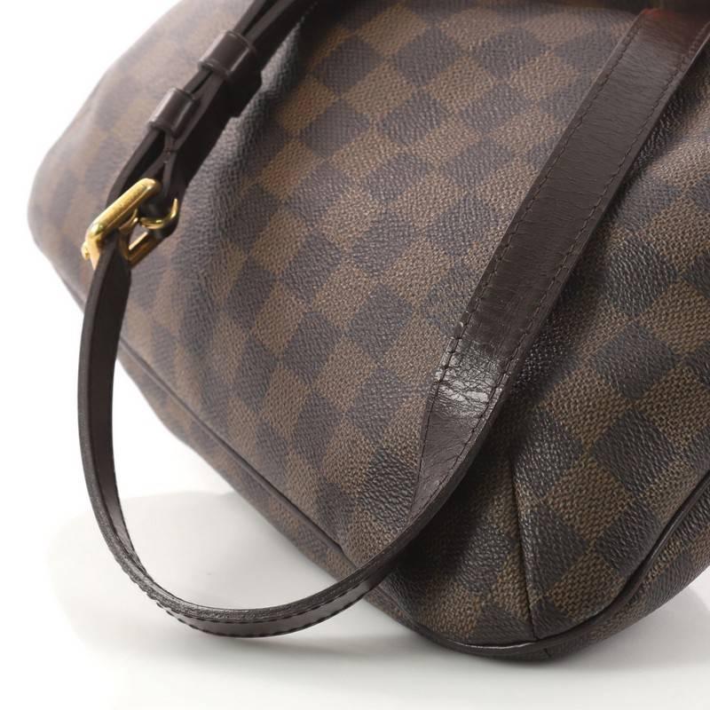 Louis Vuitton Bloomsbury Handbag Damier PM 1