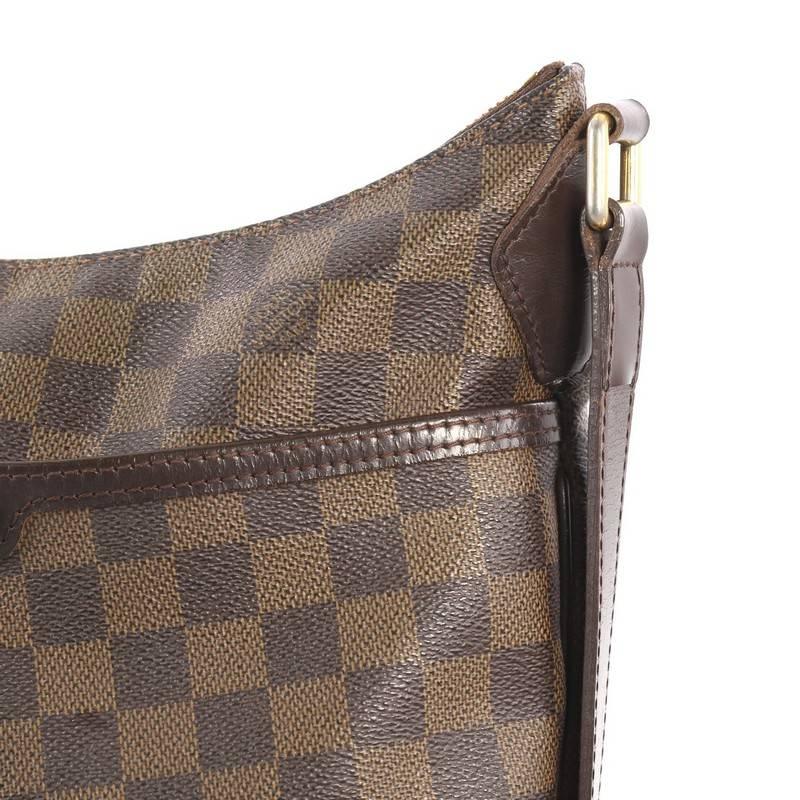 Louis Vuitton Bloomsbury Handbag Damier PM 3