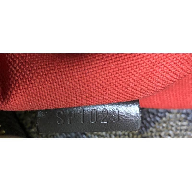 Louis Vuitton Bloomsbury Handbag Damier PM 5