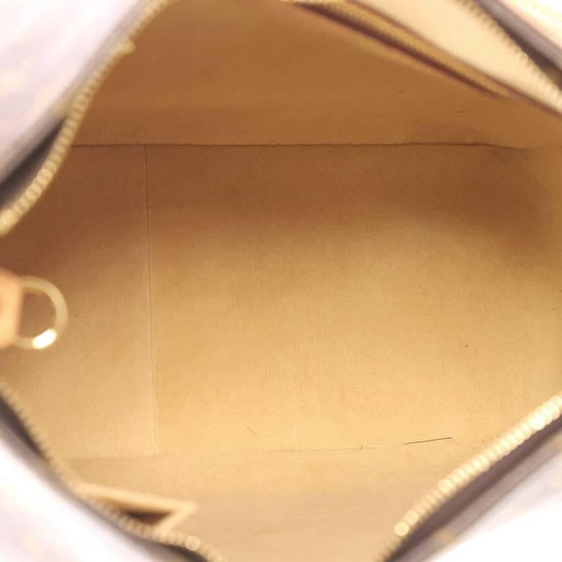 Louis Vuitton Monogram Canvas GM Looping Handbag  1