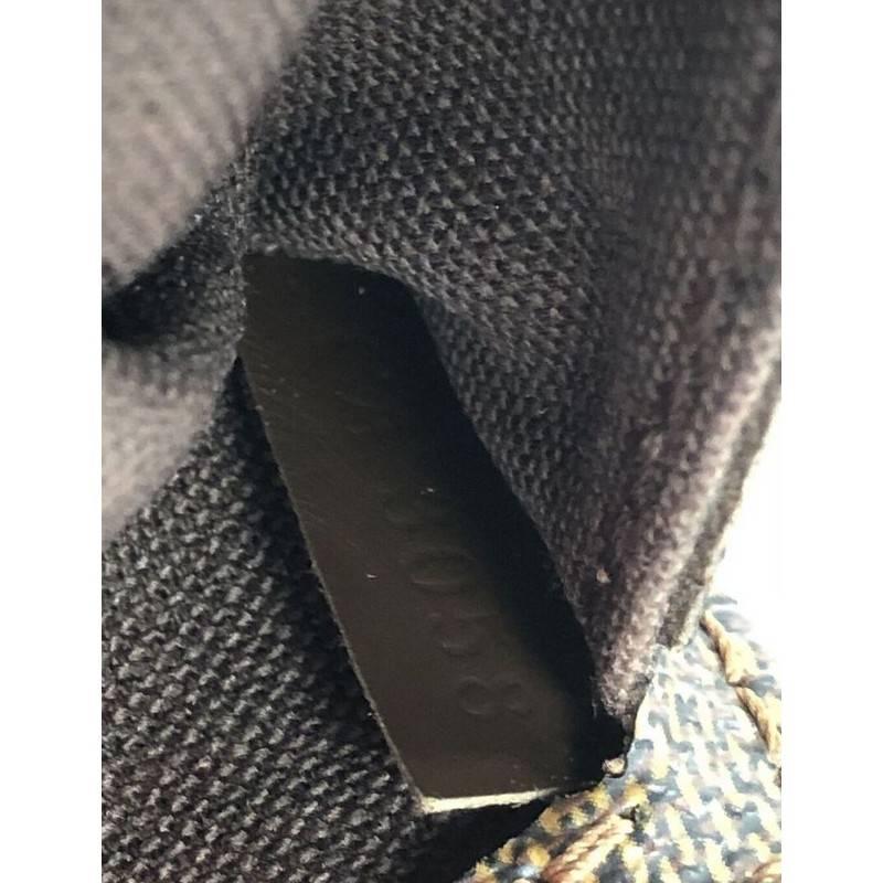 Louis Vuitton Damier Geronimos Waist Bag  2