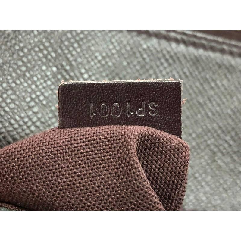 Louis Vuitton Taiga Leather PM Reporter Bag  2