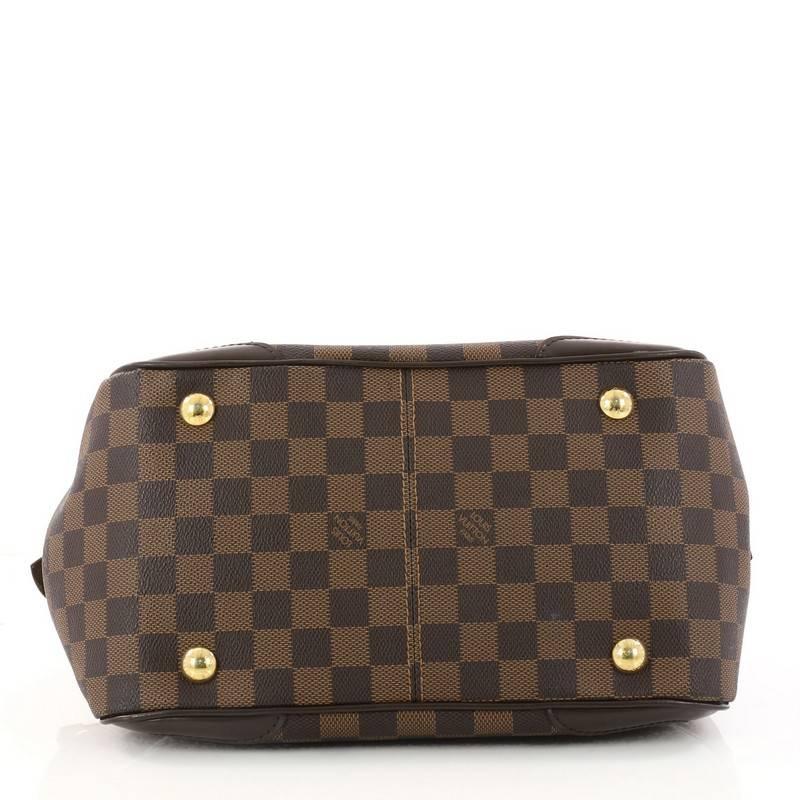 Women's or Men's Louis Vuitton Damier PM Verona Handbag 