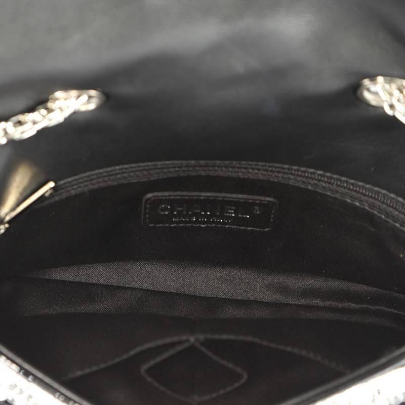 Chanel Medium Sequins Reissue Flap Bag  1