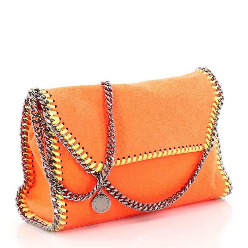 falabella convertible clutch