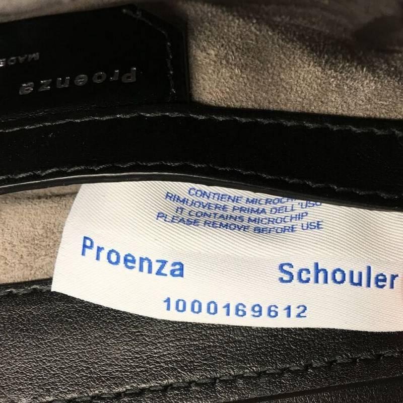 Women's or Men's Proenza Schouler PS11 Crossbody Bag Python Tiny