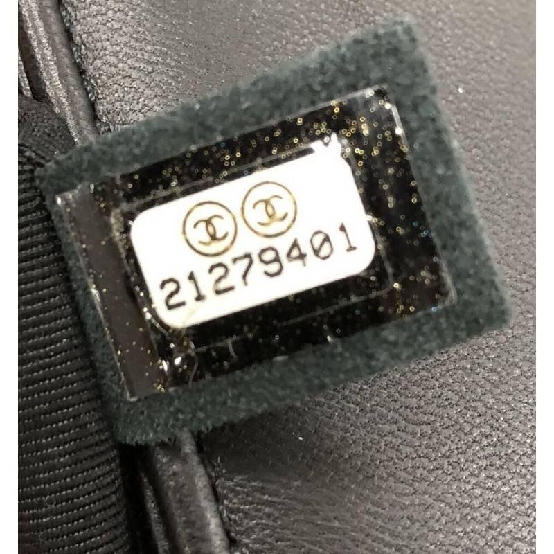 Chanel Boy Flap Bag Quilted Calfskin New Medium 2