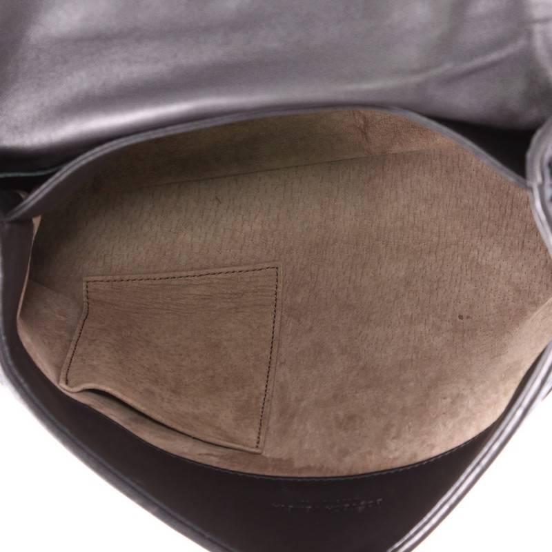 Bottega Veneta Olimpia Crossbody Bag Intrecciato Nappa Medium 3