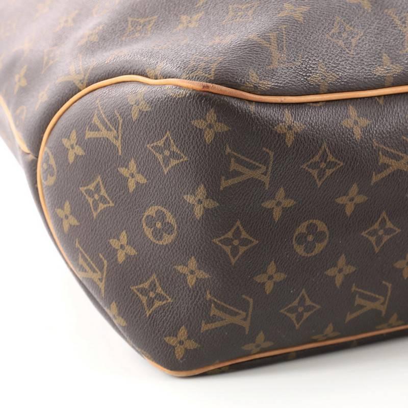 Louis Vuitton Delightful Handbag Monogram Canvas GM 2