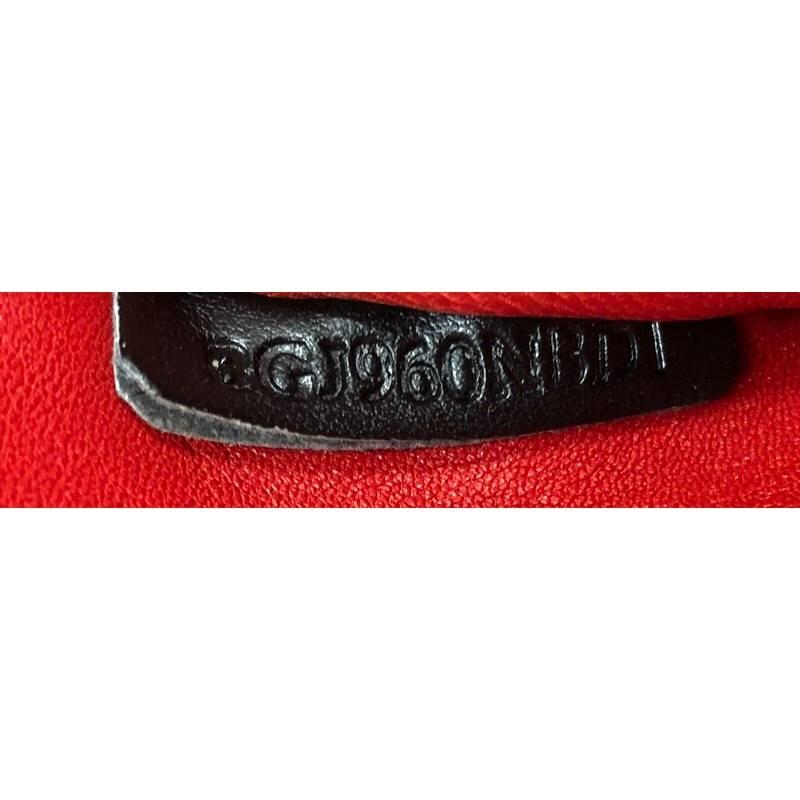 Valentino Rockstud Flap Clutch Leather Small 2