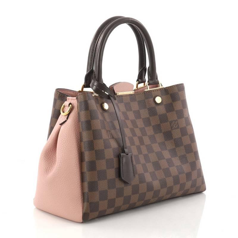 louis vuitton brittany bag