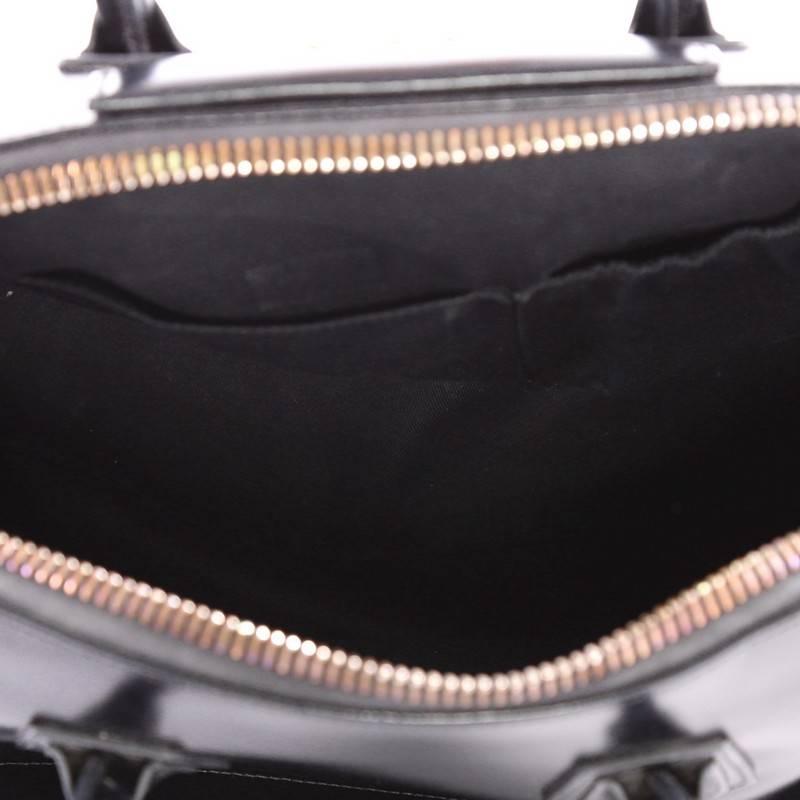 Givenchy Antigona Bag Glazed Leather Medium 4