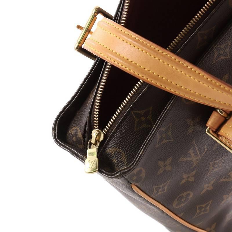 Louis Vuitton Multipli Cite Handbag Monogram Canvas 3
