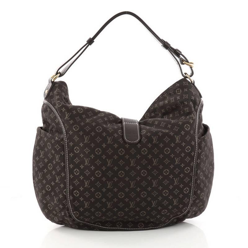 Louis Vuitton Romance Handbag Monogram Idylle In Good Condition In NY, NY