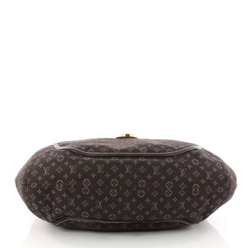 Women's or Men's Louis Vuitton Romance Handbag Monogram Idylle
