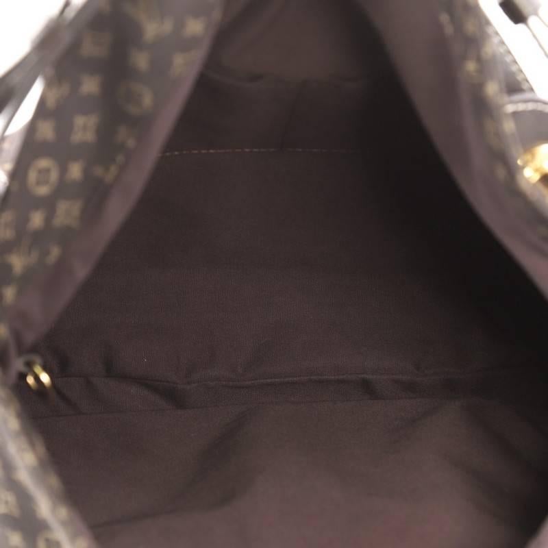 Louis Vuitton Romance Handbag Monogram Idylle 1