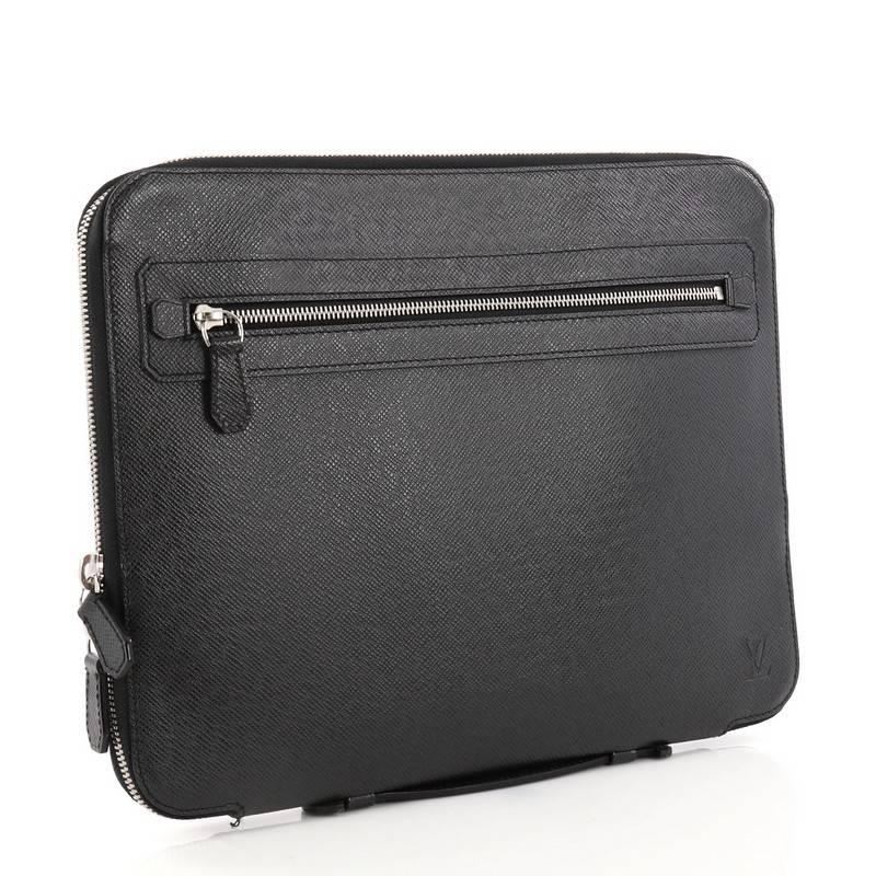 louis vuitton portfolio bag