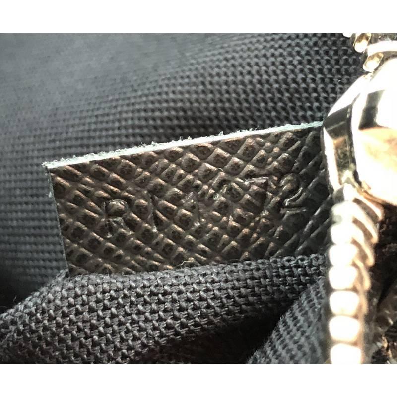 Louis Vuitton Vladimir Portfolio Bag Taiga Leather 2