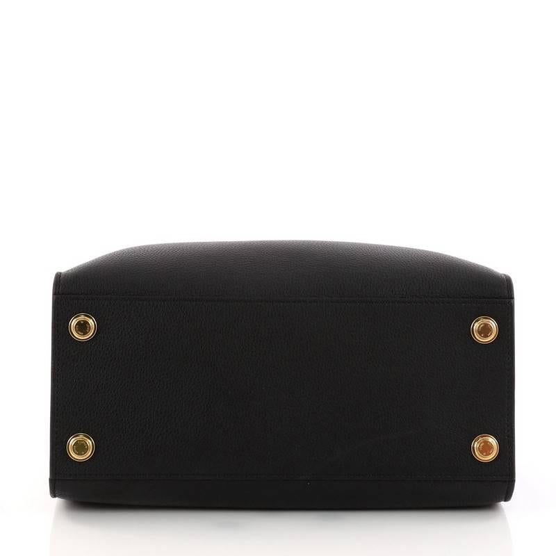Women's or Men's Louis Vuitton City Steamer Leather PM Handbag 