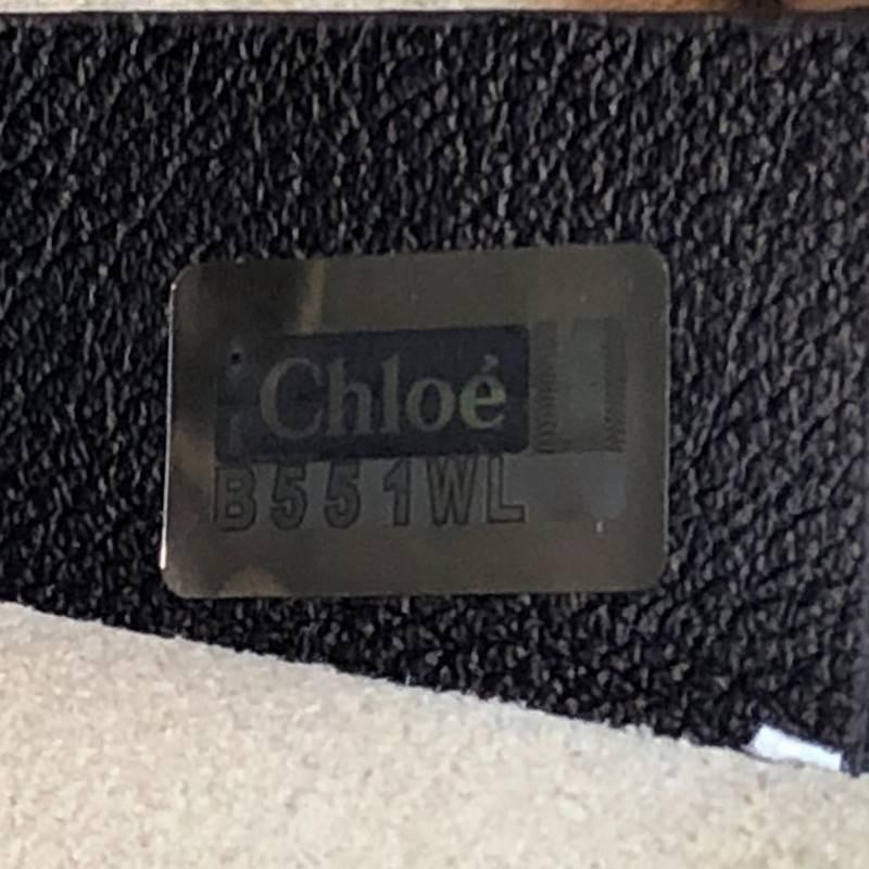 Chloe Nile Crossbody Bag Leather Medium 3