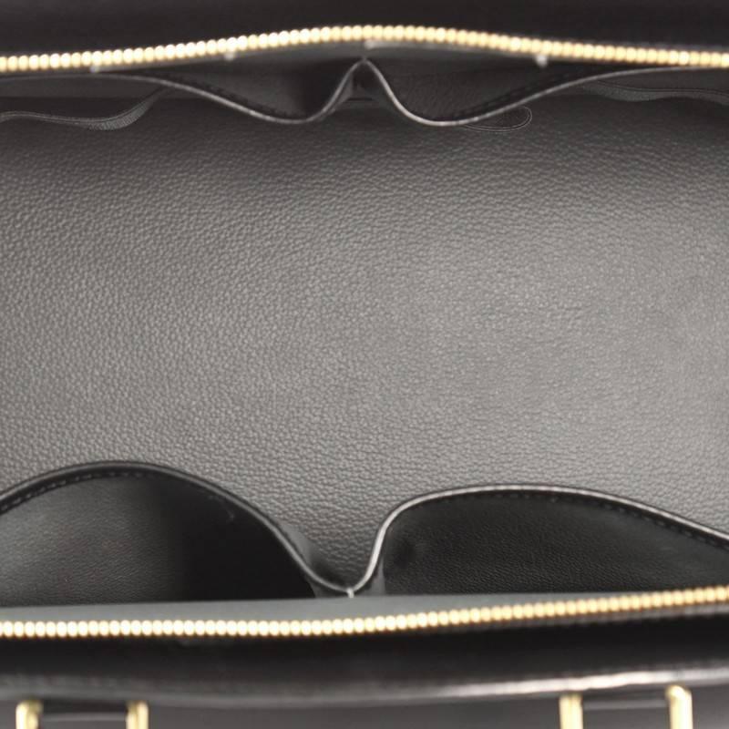 Women's or Men's Louis Vuitton Riviera Handbag Epi Leather