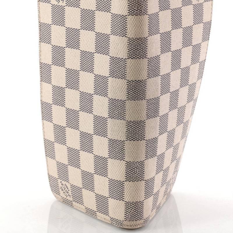 Louis Vuitton Zippy Wallet Damier 3