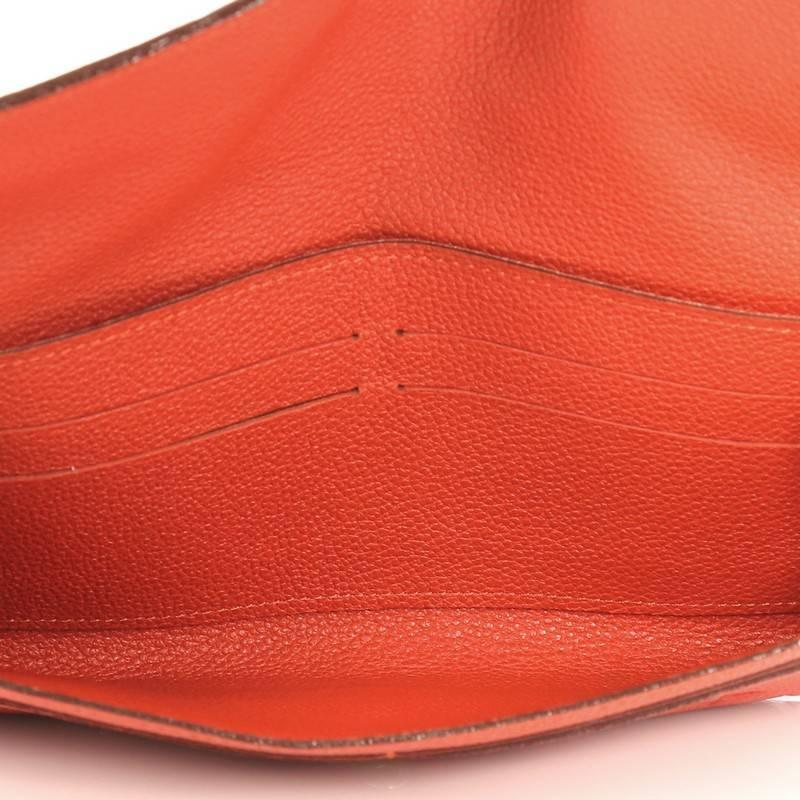 Louis Vuitton Curieuse Wallet Monogram Empreinte Leather 2