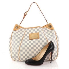 Louis Vuitton Galliera Handbag Damier PM