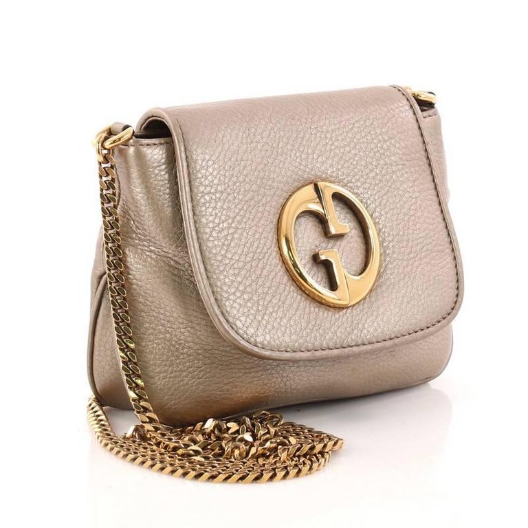 gucci 1973 crossbody