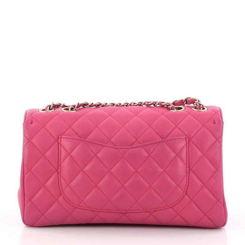 chanel mademoiselle chic bag