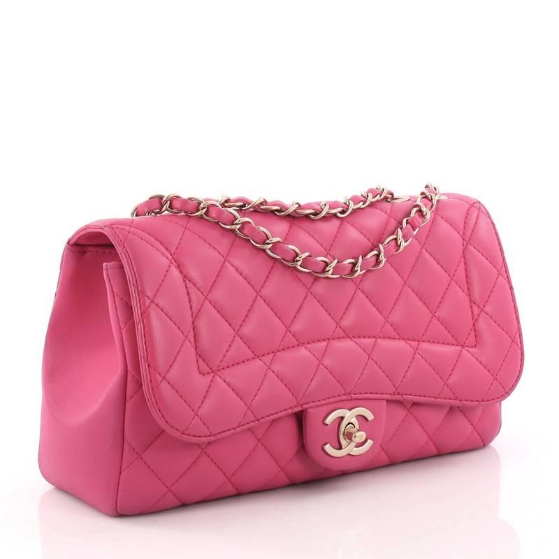 chanel mademoiselle flap bag