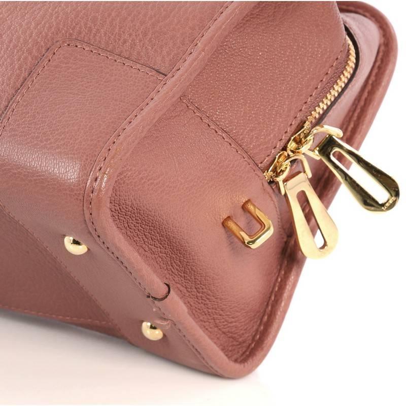 Loewe Amazona Bag Leather 28 1