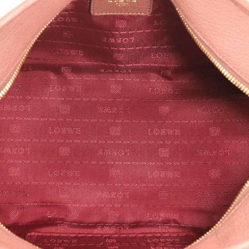 Loewe Amazona Bag Leather 28 4
