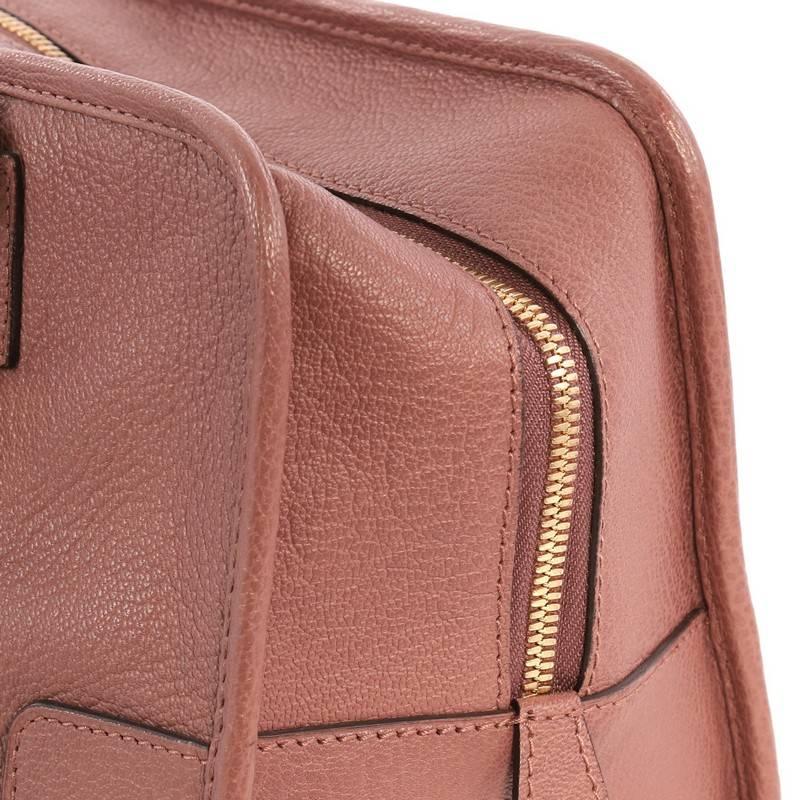Loewe Amazona Bag Leather 28 3