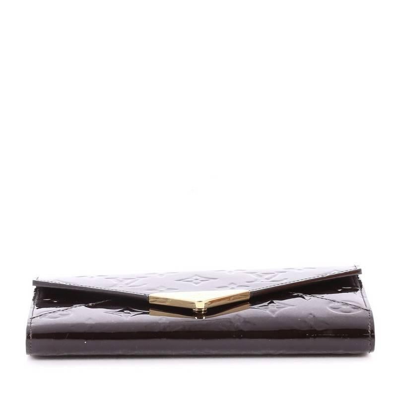 Women's or Men's Louis Vuitton Mira Handbag Monogram Vernis