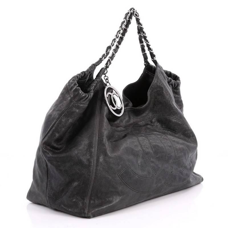chanel coco cabas xl