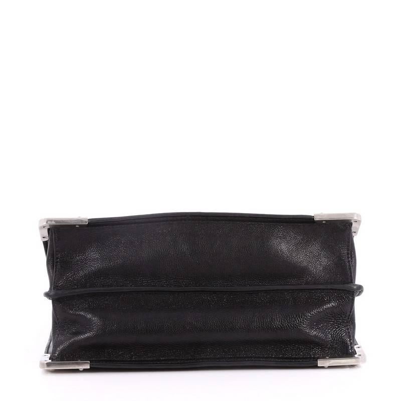 Women's or Men's Prada Cahier Convertible Shoulder Bag City Calf Medium