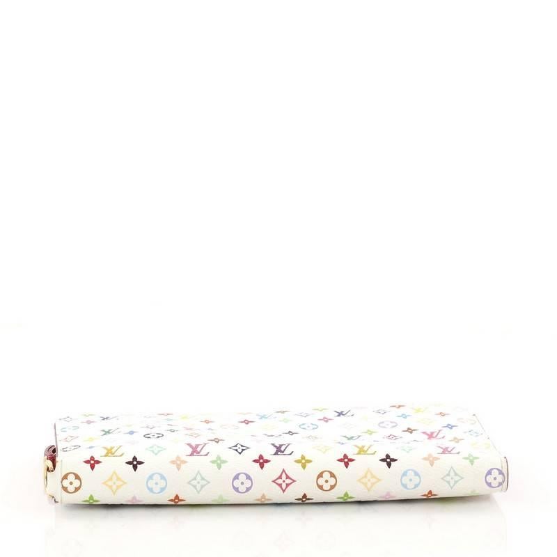 louis vuitton insolite wallet multicolor