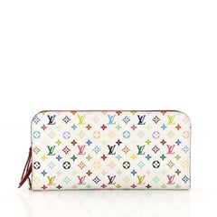 Louis Vuitton Insolite Wallet Monogram Multicolor