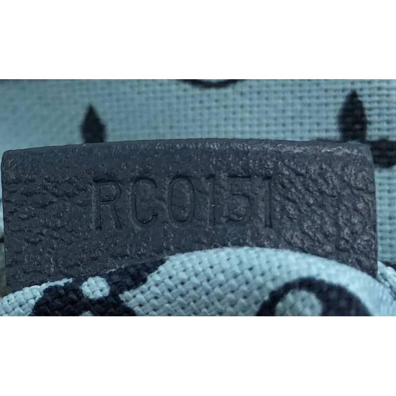 Louis Vuitton Ailleurs Cabas Limited Edition Printed Canvas PM 4