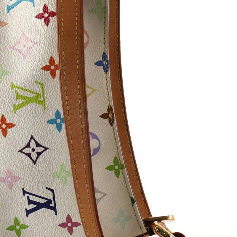 Women's Louis Vuitton Eliza Handbag Monogram Multicolor