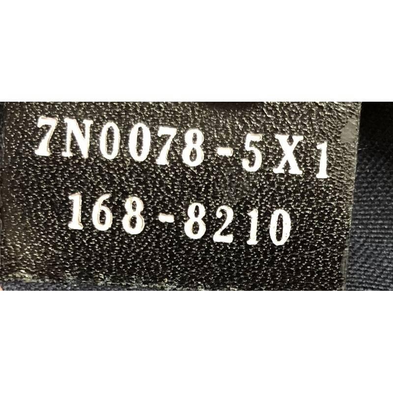 Fendi Monster Pouch Printed Leather Medium 3
