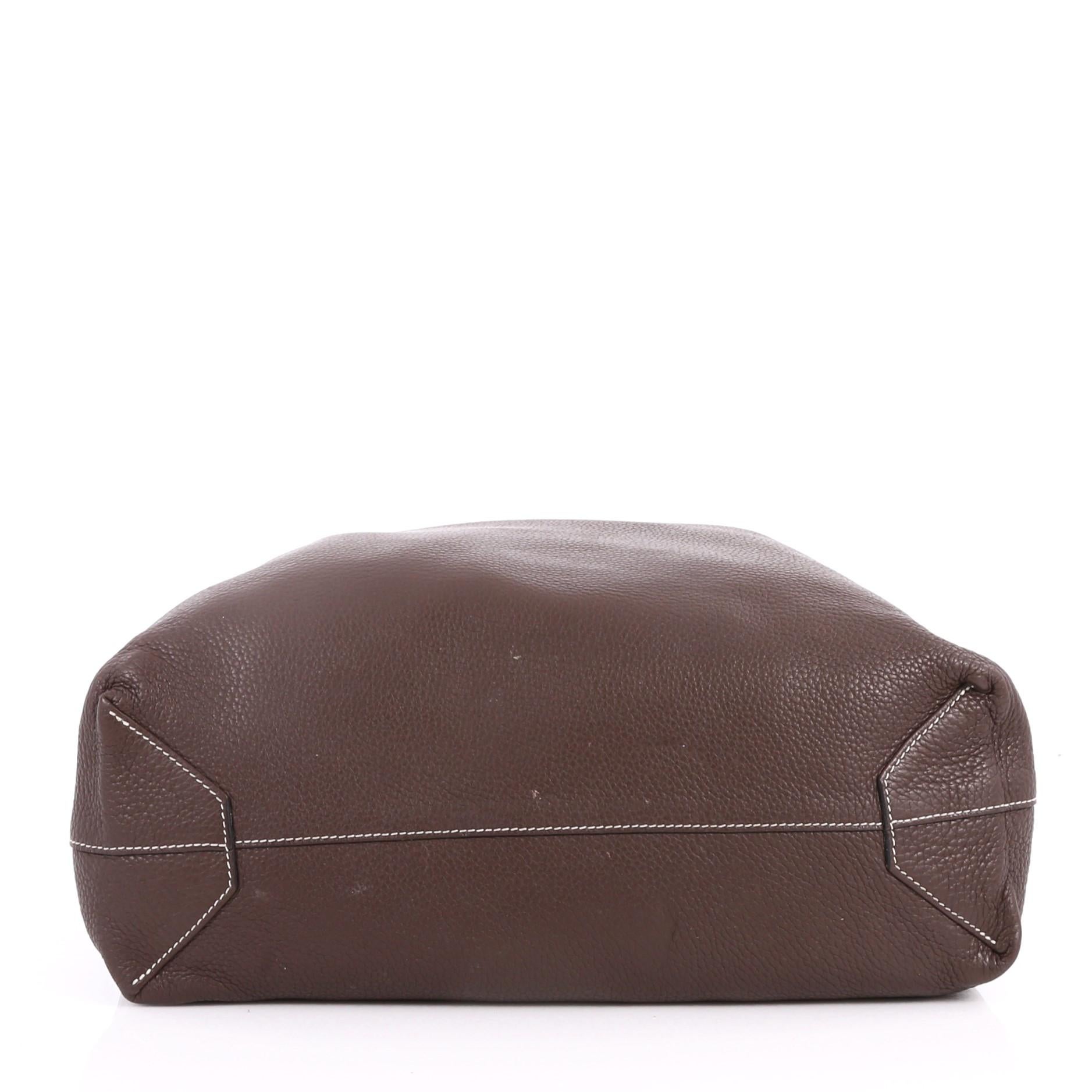 Hermes Double Sens Tote Clemence 45 2