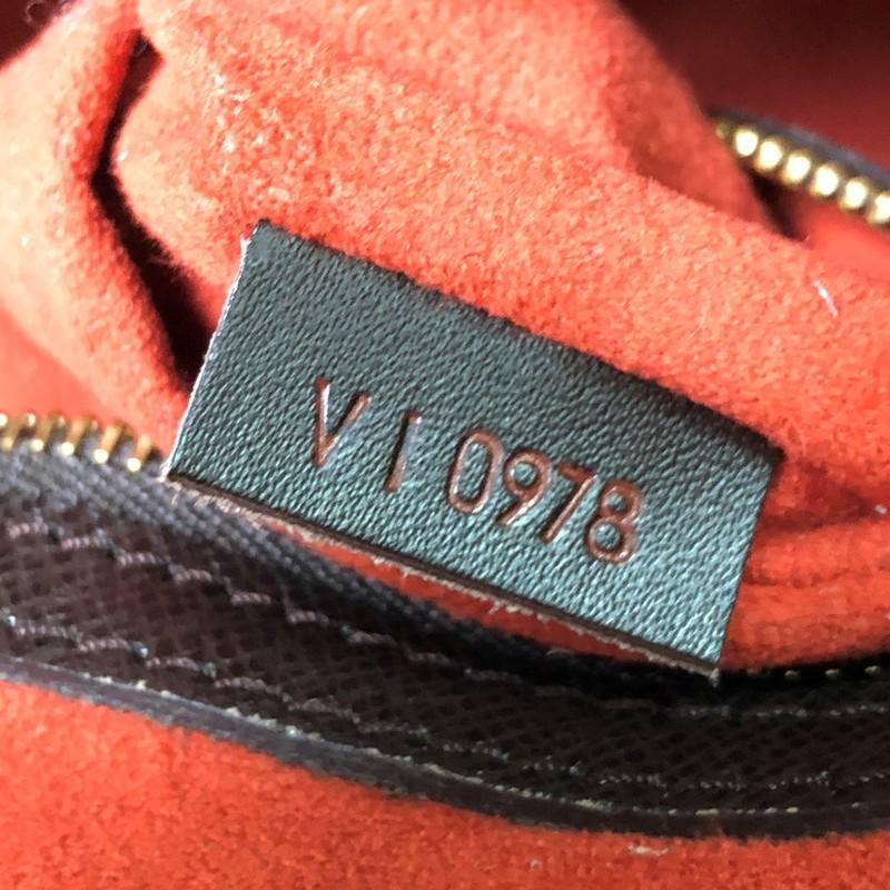 Louis Vuitton Triana Bag Damier 6